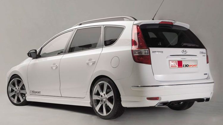 Hyundai I30 CW Hyundai I30 CW