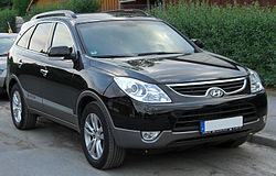 Hyundai IX55 Hyundai IX55