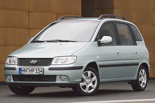 Hyundai Matrix