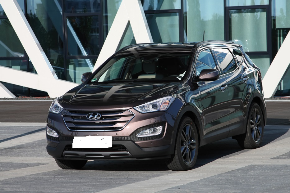 Hyundai Santa Fé I