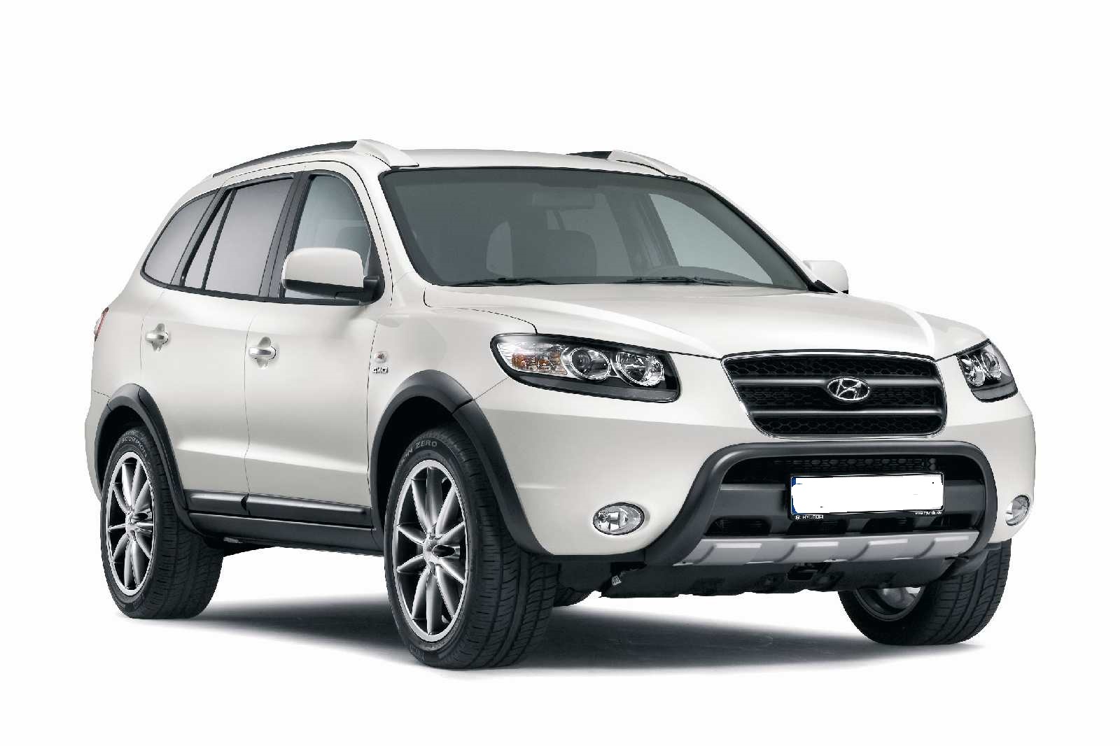 Hyundai Santa Fé II Hyundai Santa Fé II