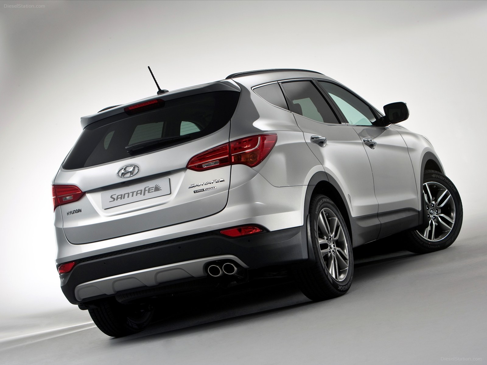 Hyundai Santa Fé III Hyundai Santa Fé III