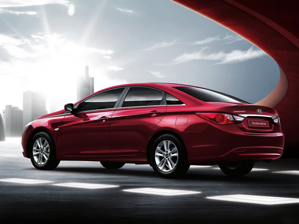 Hyundai Sonata VI Hyundai Sonata VI