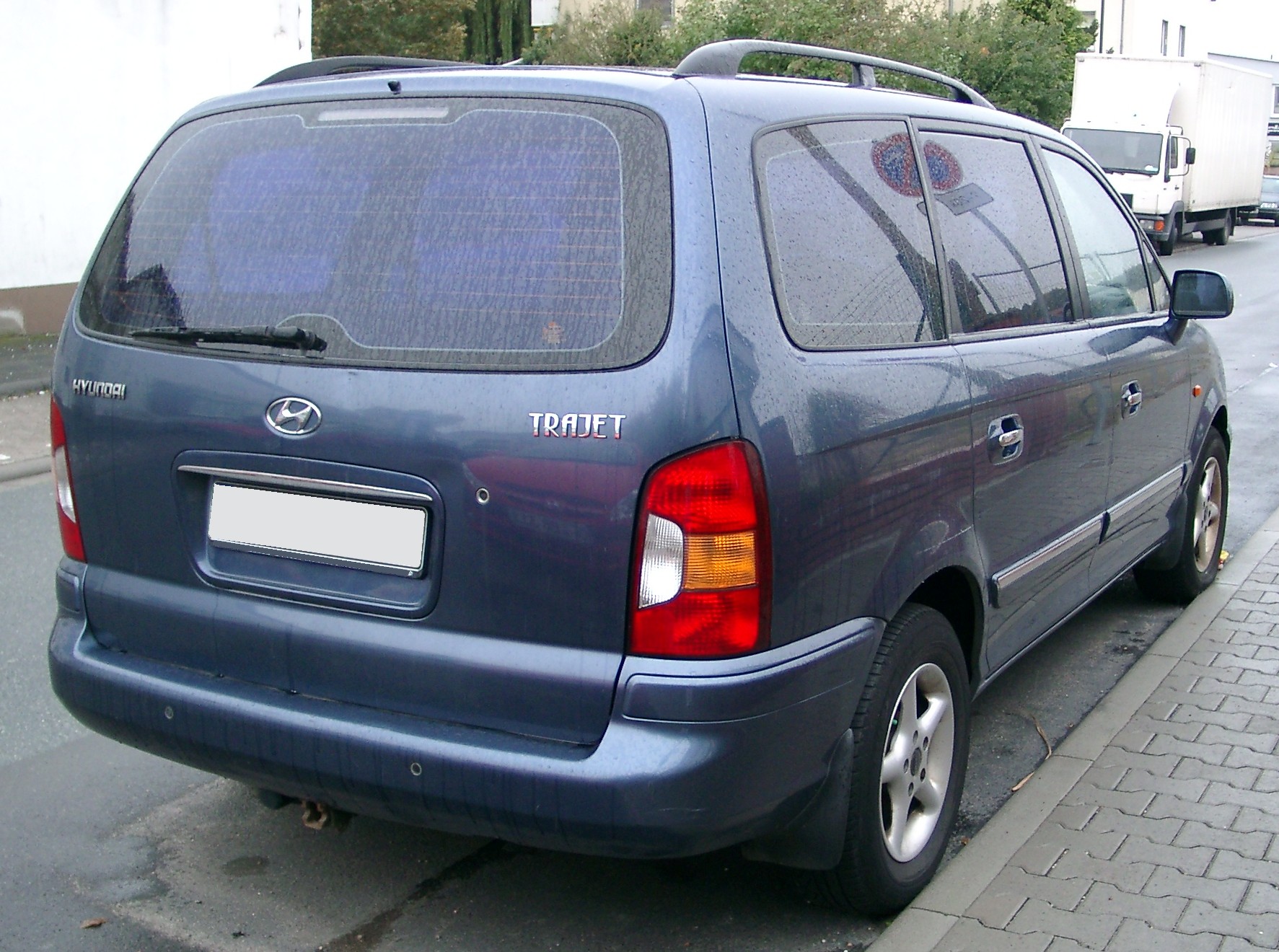 Hyundai Trajet Hyundai Trajet