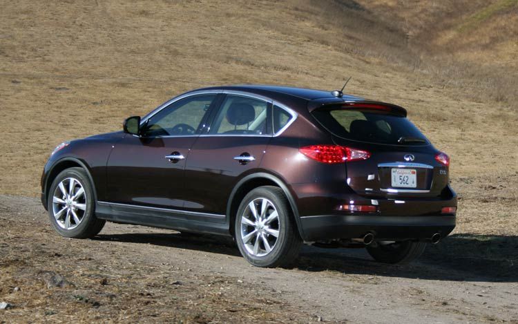Infiniti EX Infiniti EX