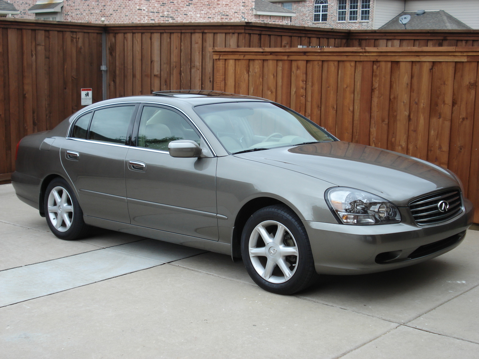Infiniti Q45 Infiniti Q45