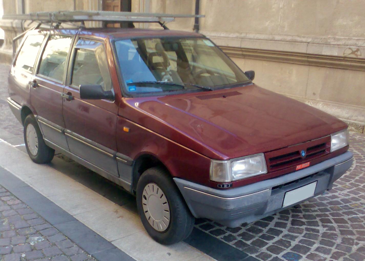 Innocenti Elba