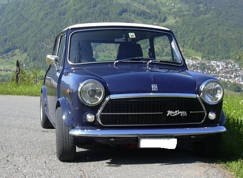Innocenti Mini Innocenti Mini
