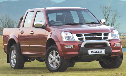 Isuzu KB Isuzu KB