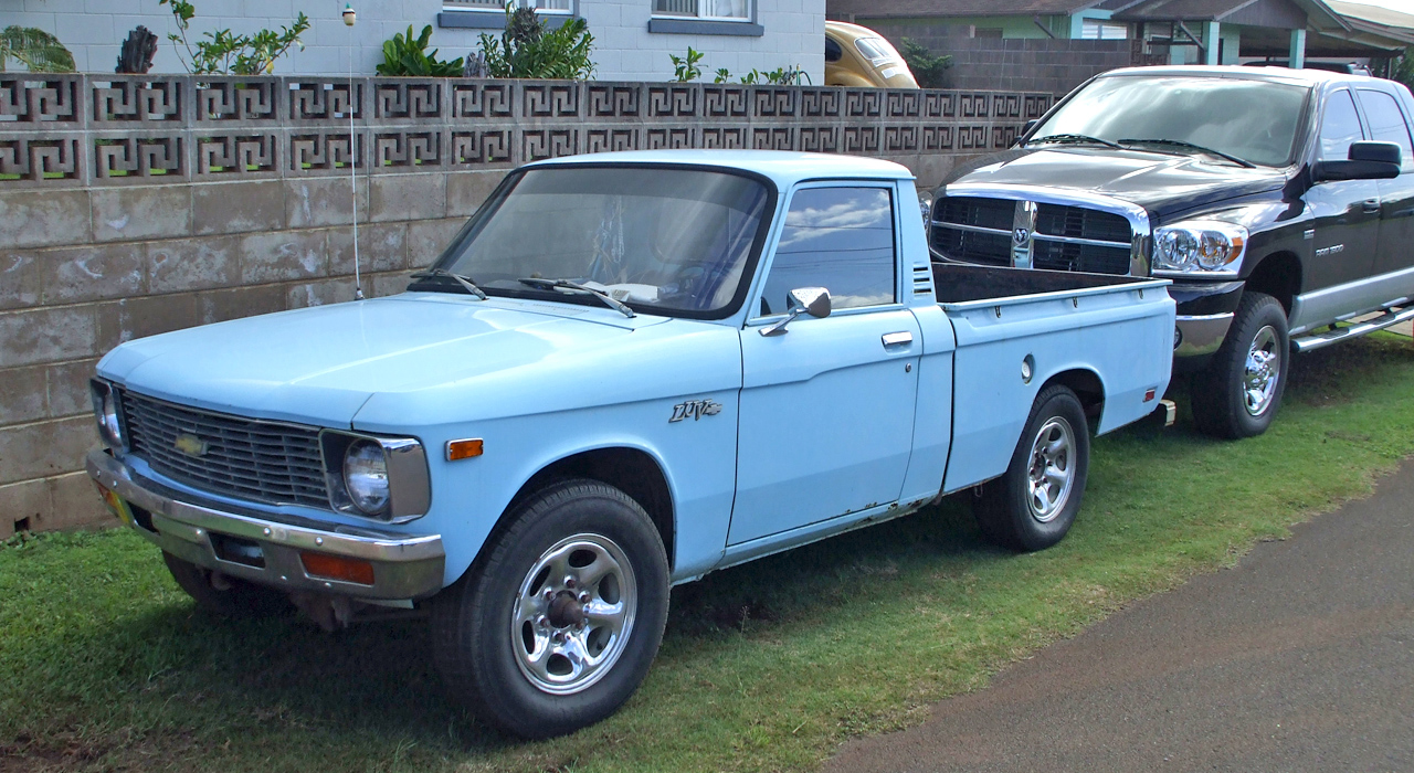 Isuzu LUV Isuzu LUV