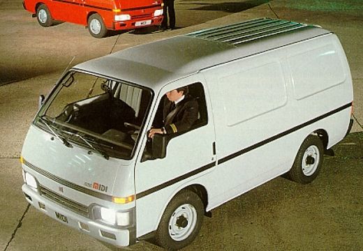 Isuzu Midi Kasten Isuzu Midi Kasten