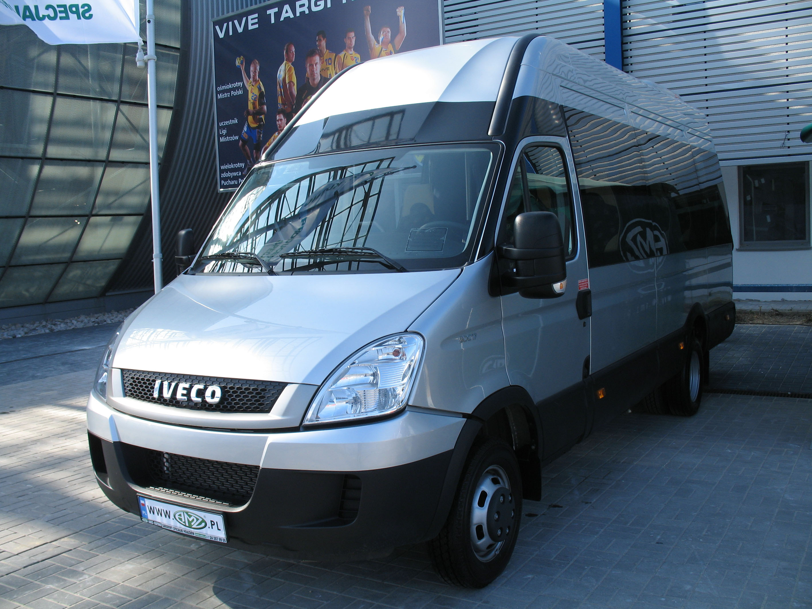Iveco Daily I Bus Iveco Daily I Bus