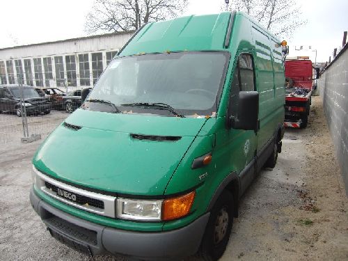 Iveco Daily V Kasten/Kombi