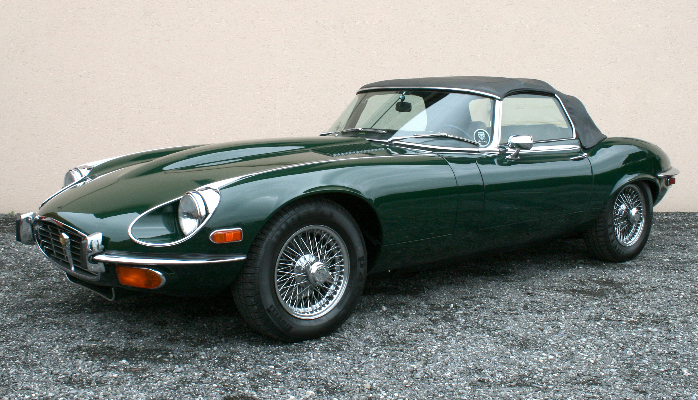 Jaguar E-Type Jaguar E-Type