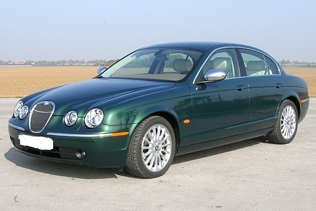 Jaguar S-Type