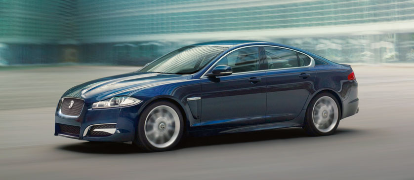 Jaguar XF Jaguar XF