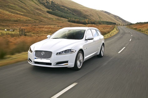 Jaguar XF Sportbrake