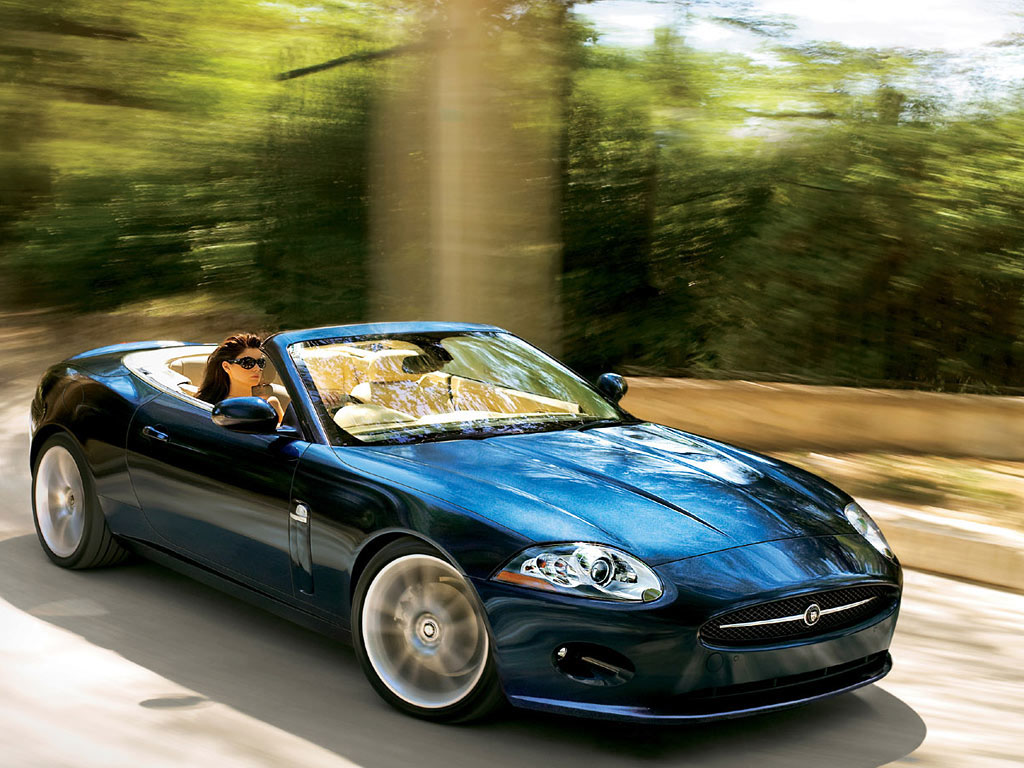 Jaguar XK Cabriolet Jaguar XK Cabriolet