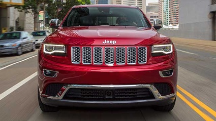 Jeep Grand Cherokee I