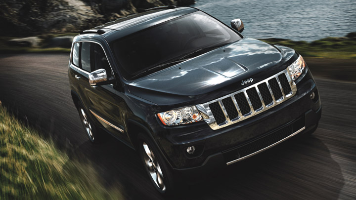 Jeep Grand Cherokee IV