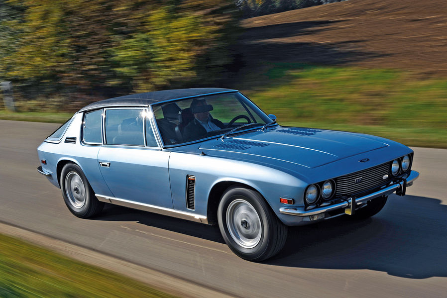 Jensen Interceptor SP