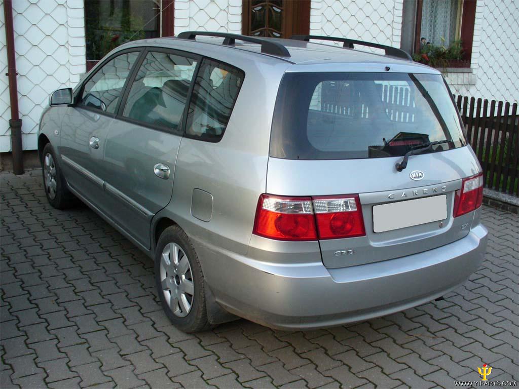 KIA Carens II