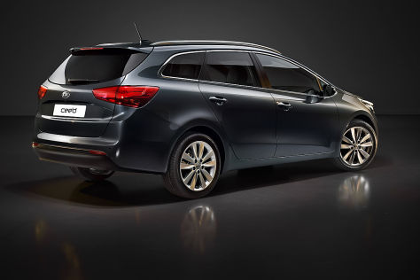 KIA Cee`D Kombi KIA Cee`D Kombi