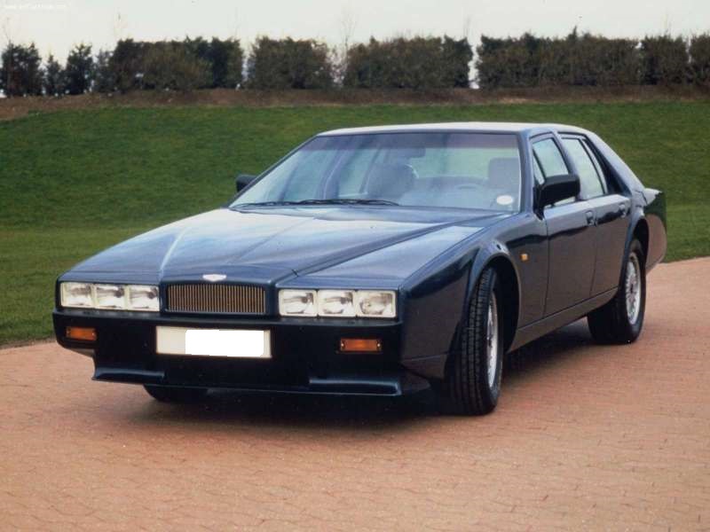 Aston Martin Lagonda I Aston Martin Lagonda I