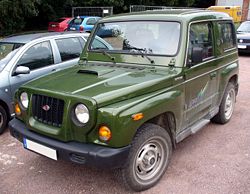 KIA Retona KIA Retona