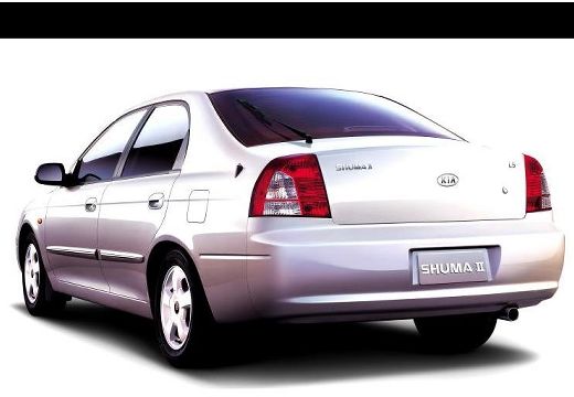 KIA Shuma II KIA Shuma II