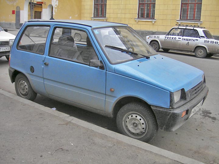 Lada Oka Lada Oka