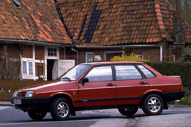Lada Samara Forma Lada Samara Forma