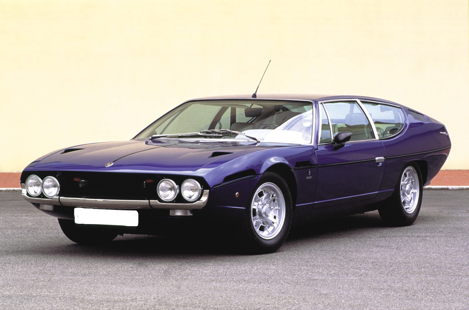 Lamborghini Espada