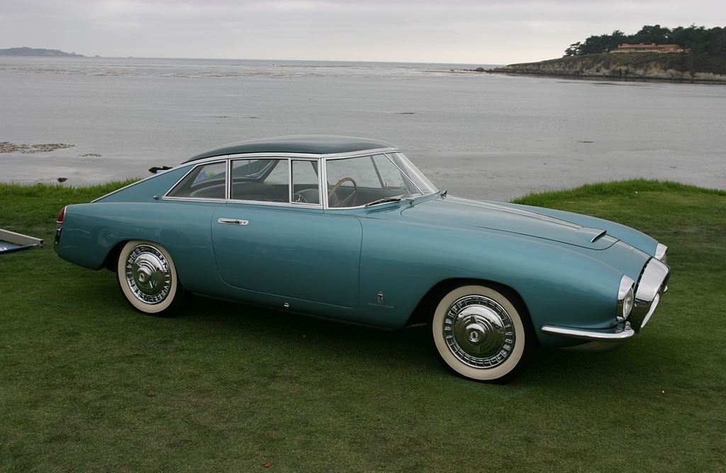 Lancia Aurelia Coupe