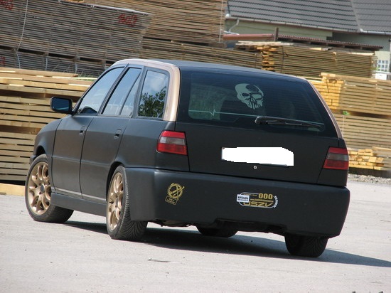 Lancia Dedra SW Lancia Dedra SW
