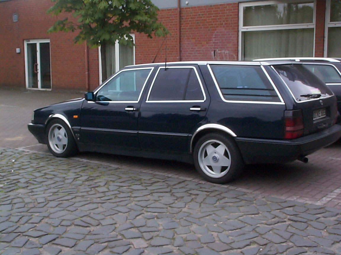 Lancia Thema SW