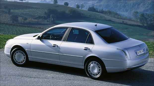 Lancia Thesis Lancia Thesis