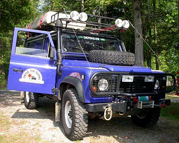 Land Rover 90/110