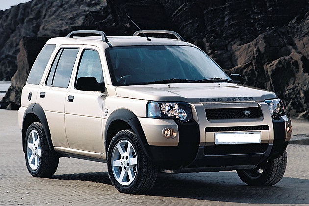 Land Rover Freelander