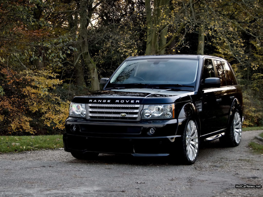 Land Rover Range Rover Sport Land Rover Range Rover Sport