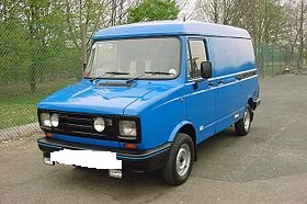 LDV 200 Pick-Up