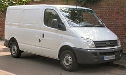 LDV 400 Kasten LDV 400 Kasten