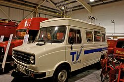 LDV Pilot Pritsche/Fahrgestell