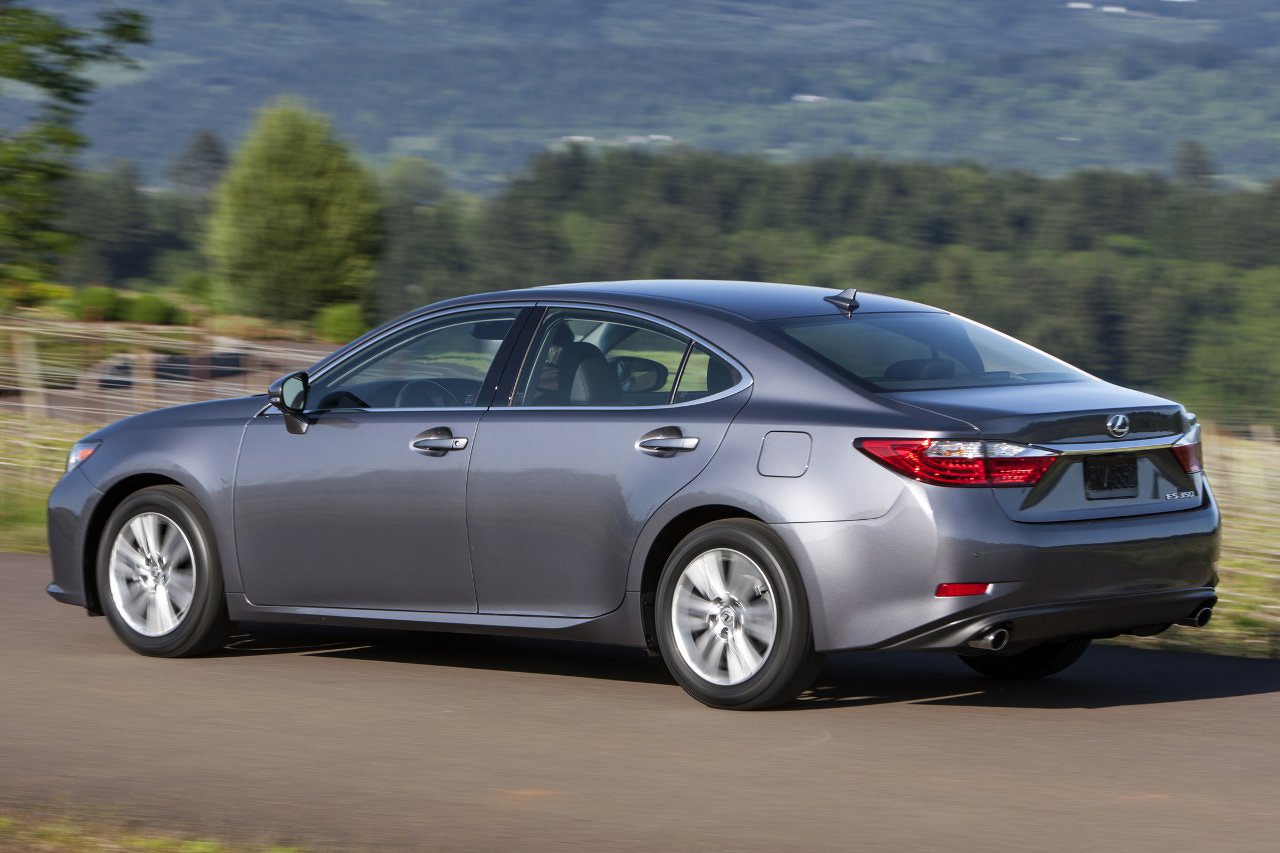 Lexus ES Lexus ES