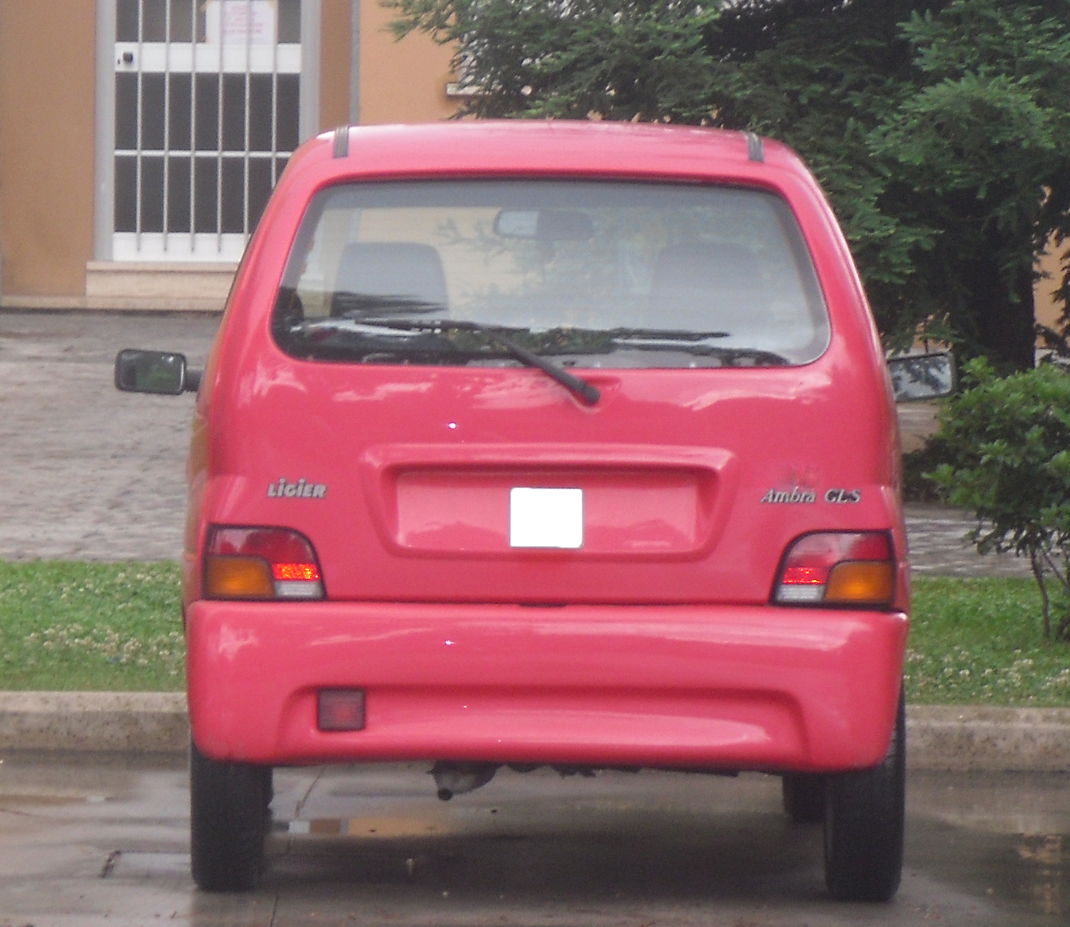 Ligier Ambra Ligier Ambra