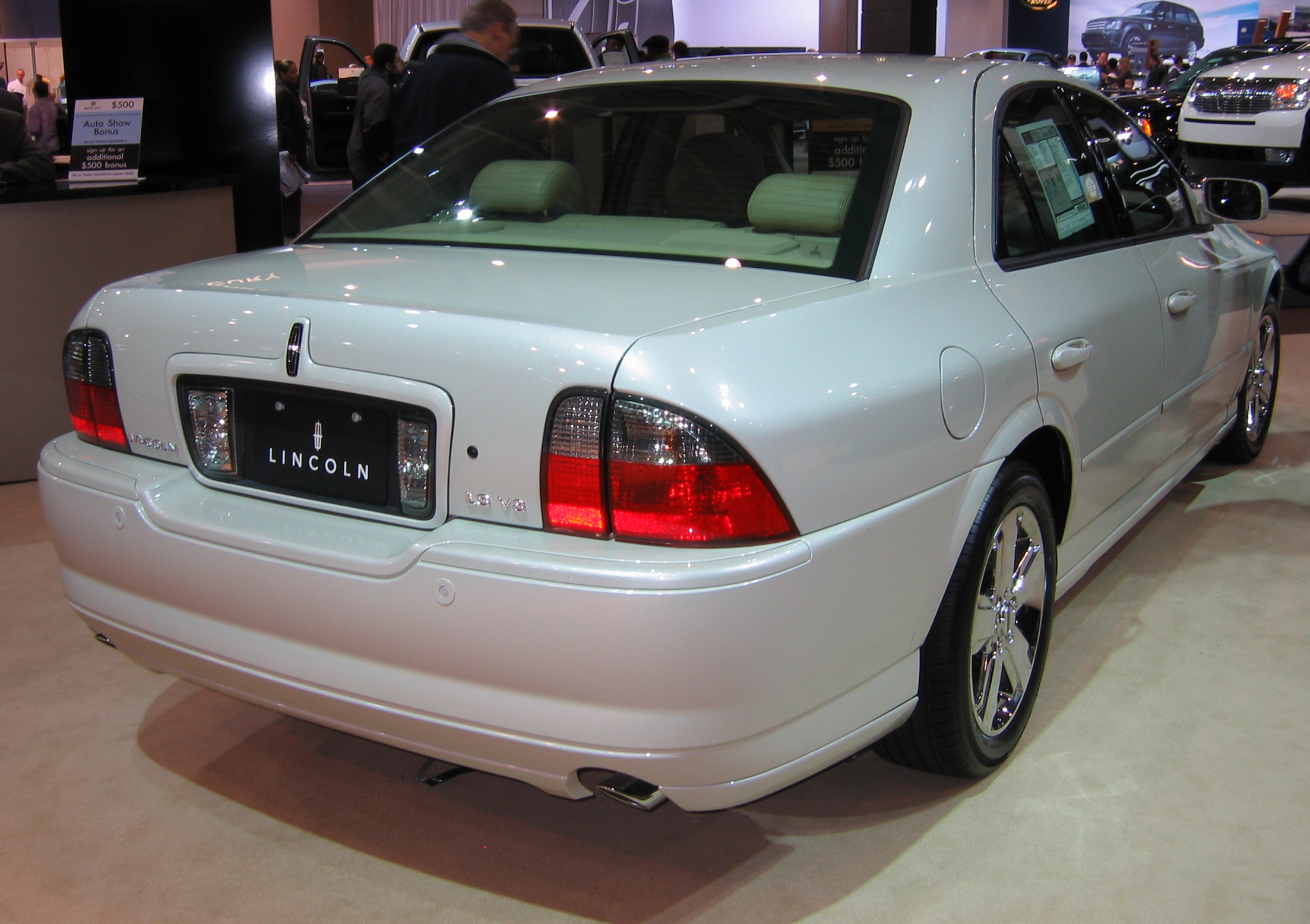 Lincoln LS