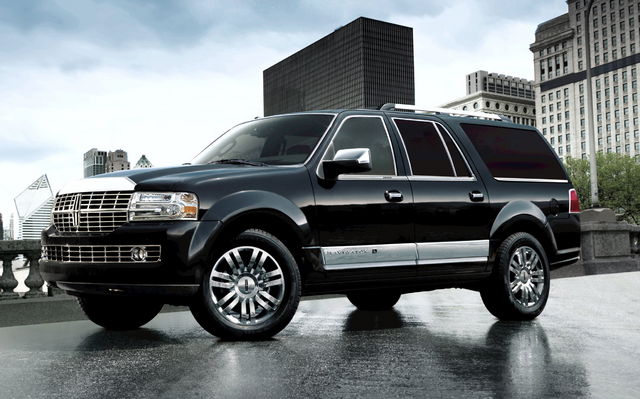 Lincoln Navigator Lincoln Navigator