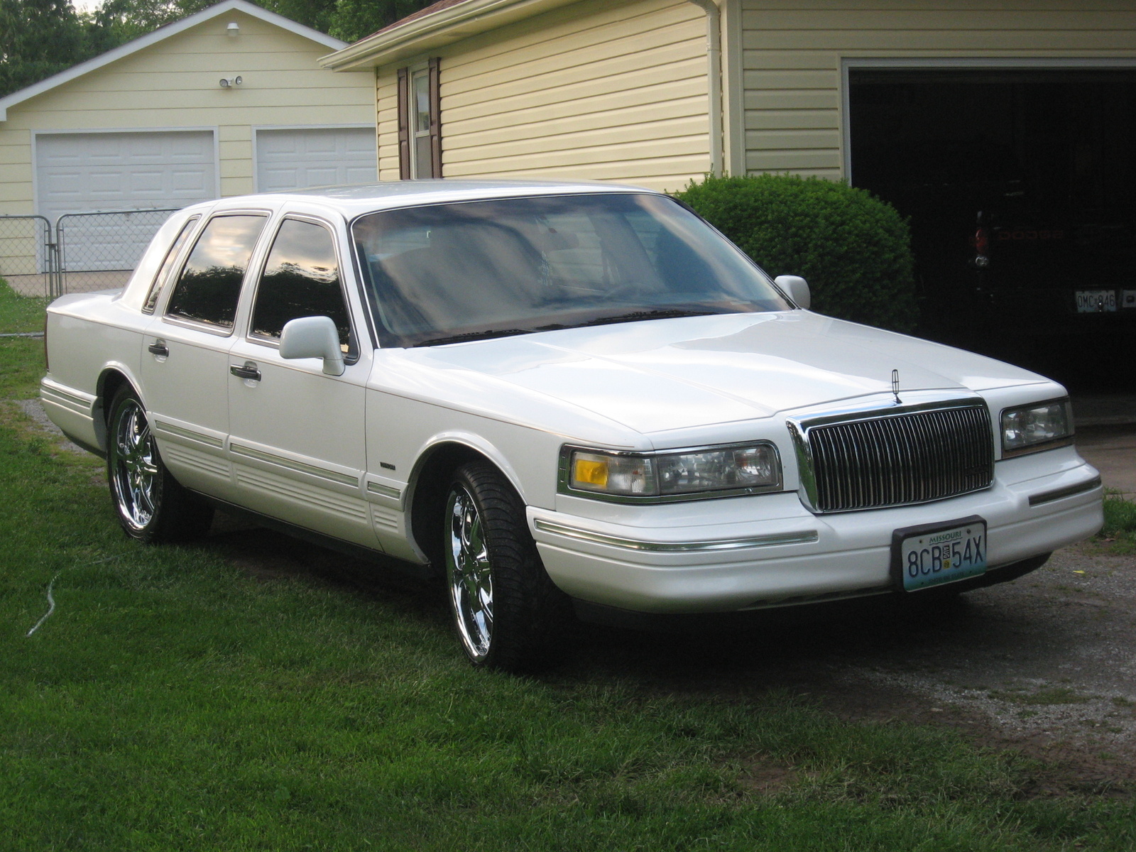 Lincoln Town Car II Lincoln Town Car II