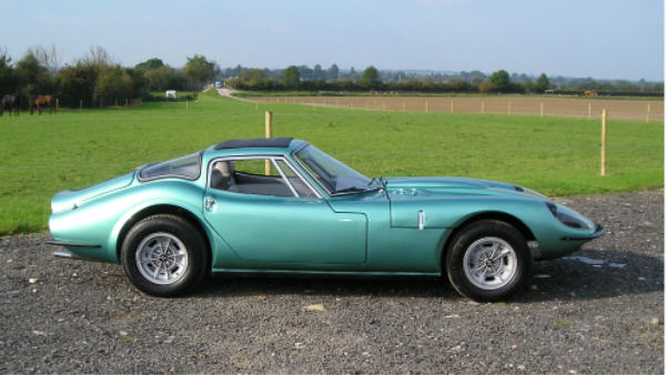 Marcos 1600 Marcos 1600