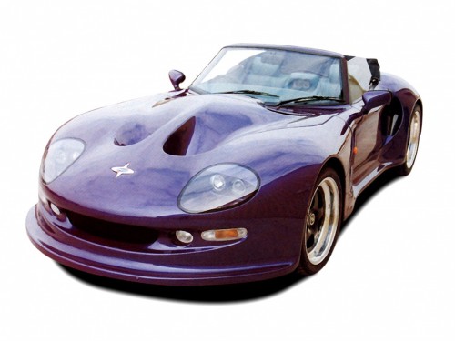 Marcos Mantis Spyder